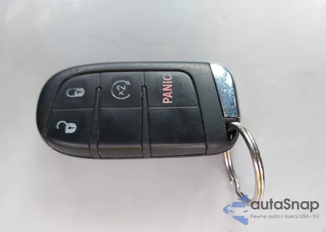 2016 Jeep Renegade Trailhawk z USA, uszkodzony, nr VIN ZACCJBCT4GPC75970